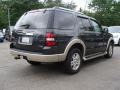 2007 Carbon Metallic Ford Explorer Eddie Bauer 4x4  photo #8