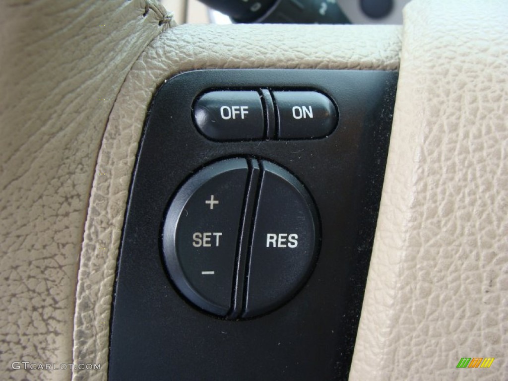 2007 Explorer Eddie Bauer 4x4 - Carbon Metallic / Camel photo #21