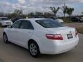 Super White - Camry LE Photo No. 5