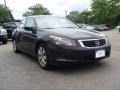 2009 Crystal Black Pearl Honda Accord EX Sedan  photo #6