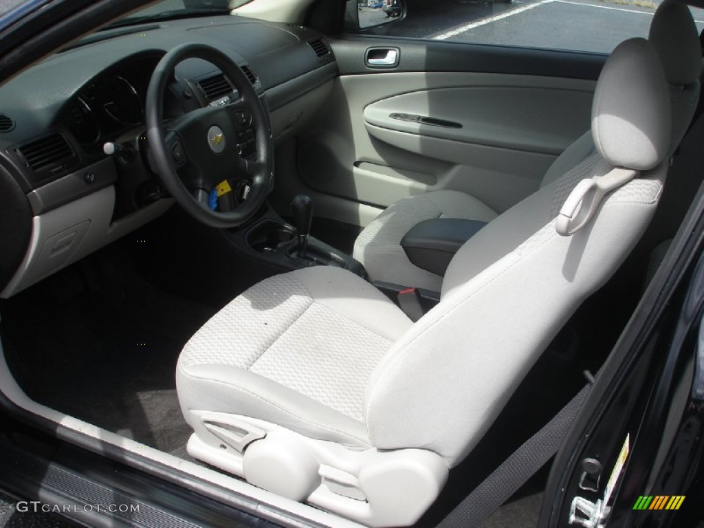 Gray Interior 2006 Chevrolet Cobalt LT Coupe Photo #53051498