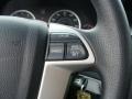2009 Crystal Black Pearl Honda Accord EX Sedan  photo #21