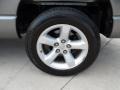 2008 Dodge Ram 1500 Lone Star Edition Quad Cab Wheel and Tire Photo