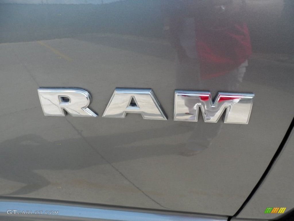 2008 Dodge Ram 1500 Lone Star Edition Quad Cab Marks and Logos Photo #53051906
