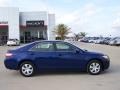 2009 Blue Ribbon Metallic Toyota Camry LE  photo #2