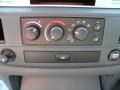 Medium Slate Gray Controls Photo for 2008 Dodge Ram 1500 #53052173