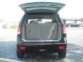 2009 Ebony Black Kia Borrego EX V6  photo #19