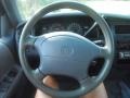 1997 Toyota T100 Truck Gray Interior Steering Wheel Photo