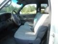  1997 T100 Truck DX Extended Cab 4x4 Gray Interior