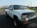 White - T100 Truck DX Extended Cab 4x4 Photo No. 10