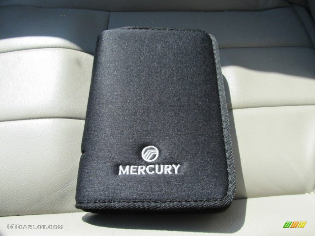 2011 Mercury Grand Marquis LS Ultimate Edition Books/Manuals Photo #53052770