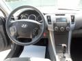 2009 Natural Khaki Green Hyundai Sonata GLS  photo #37