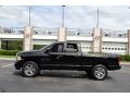2004 Black Dodge Ram 1500 SLT Quad Cab 4x4  photo #3