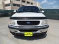 1997 Oxford White Ford F150 XLT Extended Cab  photo #8
