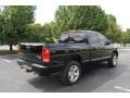 2004 Black Dodge Ram 1500 SLT Quad Cab 4x4  photo #6