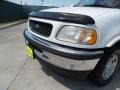 1997 Oxford White Ford F150 XLT Extended Cab  photo #12