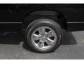 2004 Black Dodge Ram 1500 SLT Quad Cab 4x4  photo #8