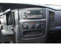 2004 Black Dodge Ram 1500 SLT Quad Cab 4x4  photo #11