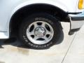 1997 Ford F150 XLT Extended Cab Wheel and Tire Photo