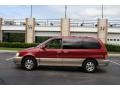 2002 Ruby Red Kia Sedona EX  photo #3