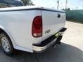 Oxford White - F150 XLT Extended Cab Photo No. 23