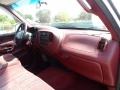 Cordovan 1997 Ford F150 XLT Extended Cab Dashboard