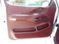 Cordovan 1997 Ford F150 XLT Extended Cab Door Panel