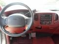 Cordovan 1997 Ford F150 XLT Extended Cab Dashboard