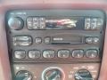 1997 Ford F150 Cordovan Interior Audio System Photo