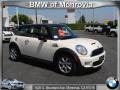 Pepper White - Cooper S Hardtop Photo No. 1