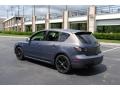 2007 Galaxy Gray Mica Mazda MAZDA3 s Sport Hatchback  photo #4