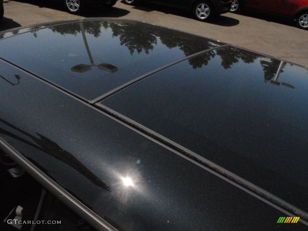 2010 Cooper S Hardtop - Pepper White / Grey/Carbon Black photo #17