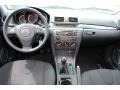 Black Interior Photo for 2007 Mazda MAZDA3 #53053676