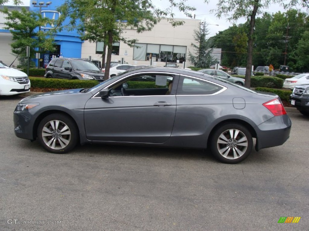2008 Honda accord coupe polished metal #7