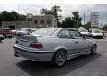 Arctic Silver Metallic - 3 Series 328is Coupe Photo No. 6