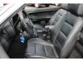 Black 1997 BMW 3 Series 328is Coupe Interior Color