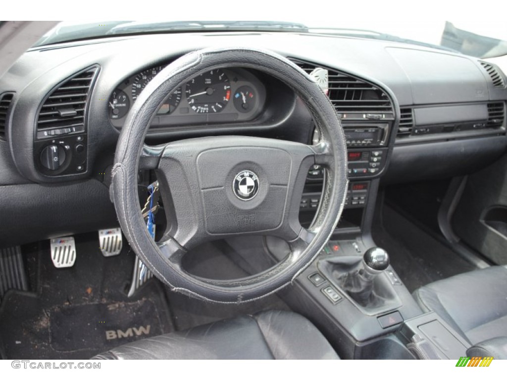 1997 BMW 3 Series 328is Coupe Dashboard Photos