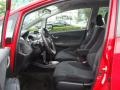 2009 Milano Red Honda Fit Sport  photo #14