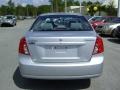 2007 Titanium Silver Metallic Suzuki Forenza Sedan  photo #6