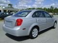 2007 Titanium Silver Metallic Suzuki Forenza Sedan  photo #7