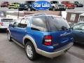 2010 Blue Flame Metallic Ford Explorer Limited 4x4  photo #5