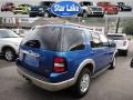 2010 Blue Flame Metallic Ford Explorer Limited 4x4  photo #6