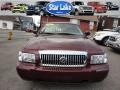 Dark Toreador Red Metallic - Grand Marquis LS Ultimate Edition Photo No. 2