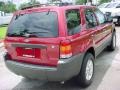 2007 Redfire Metallic Ford Escape XLT V6  photo #3