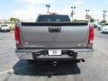 2009 Steel Gray Metallic GMC Sierra 1500 SLT Crew Cab  photo #6