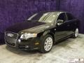 Brilliant Black - A4 2.0T Special Edition Sedan Photo No. 4