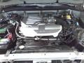 3.5 Liter DOHC 24-Valve V6 2002 Nissan Pathfinder SE Engine