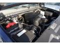 4.8 Liter OHV 16-Valve Vortec V8 Engine for 2008 Chevrolet Silverado 1500 Work Truck Regular Cab 4x4 #53055896