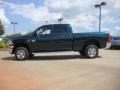 2011 Hunter Green Pearl Dodge Ram 2500 HD ST Crew Cab 4x4  photo #6