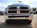 2011 Hunter Green Pearl Dodge Ram 2500 HD ST Crew Cab 4x4  photo #8
